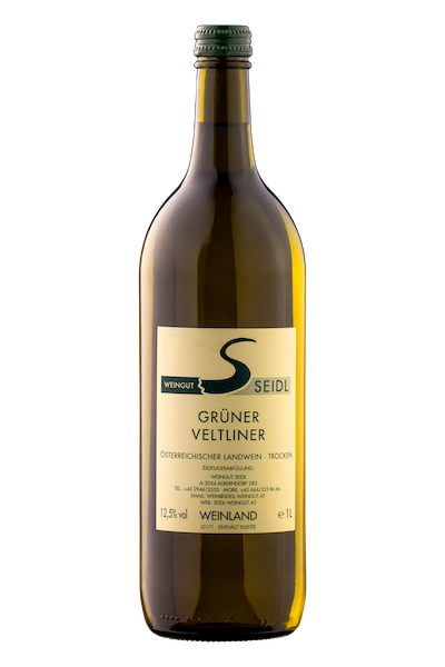 Grüner Veltliner - 1 Liter